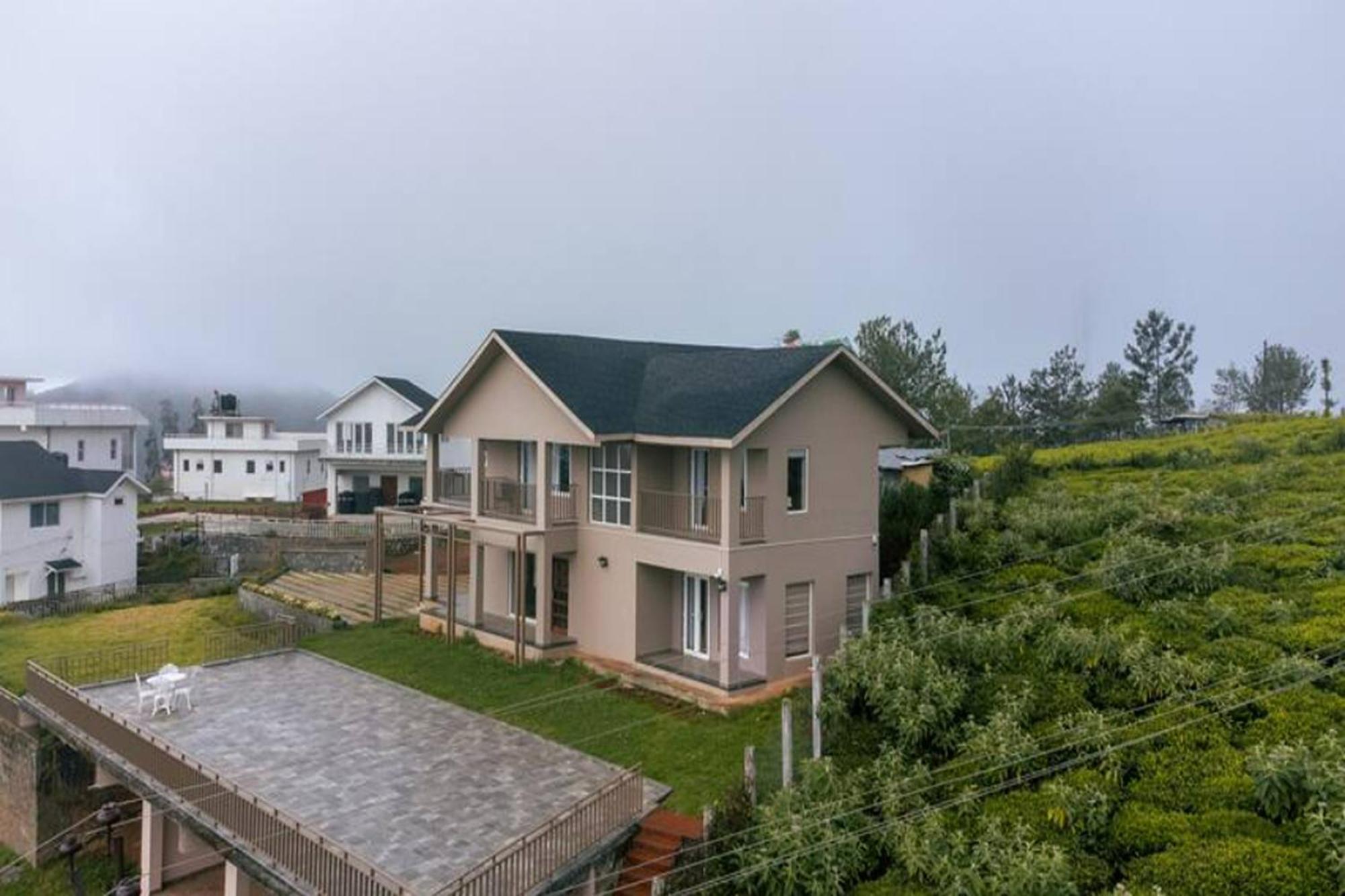Nilgiri Valley Villa Ooty - A Vkation Experience Exterior foto