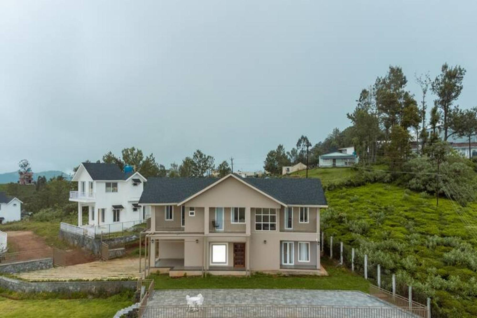 Nilgiri Valley Villa Ooty - A Vkation Experience Exterior foto